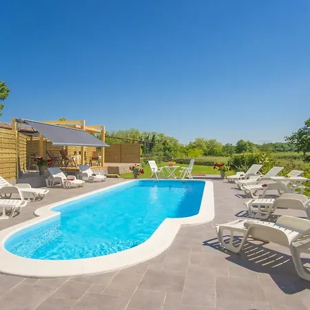 Family Friendly With A Swimming Pool Manjadvorci, Marcana - 2301